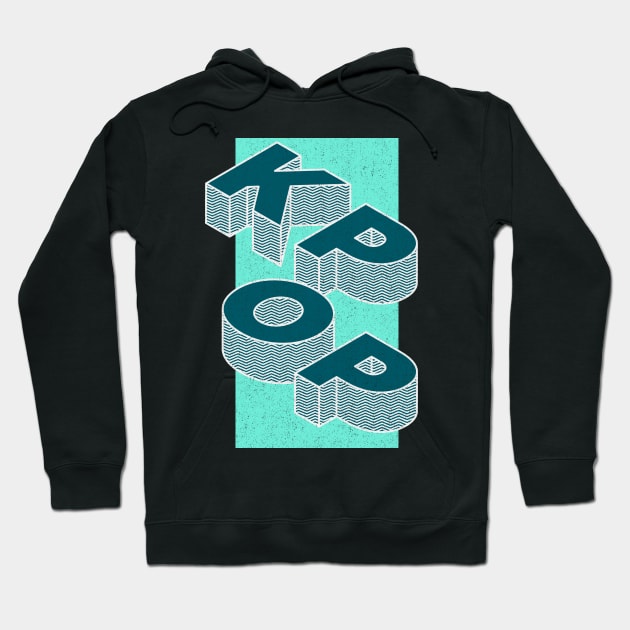 kpop - kpop fans - korea Hoodie by Abstract Designs